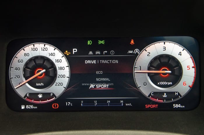 2024 Kia Sonet facelift review: Feature perfect